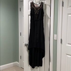 Beautiful elegant maternity dress